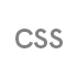 Logo - CSS