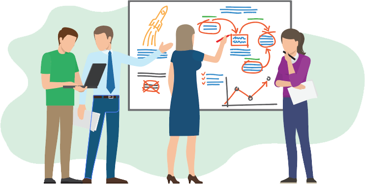 Netset Software engagement model 