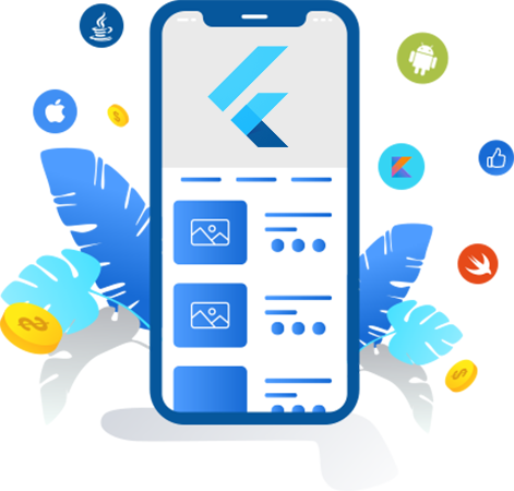 Hire Flutter developers