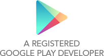 Google play developer logo