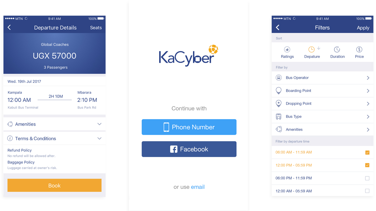 Kacyber Case study banner image