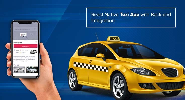 Taxi app