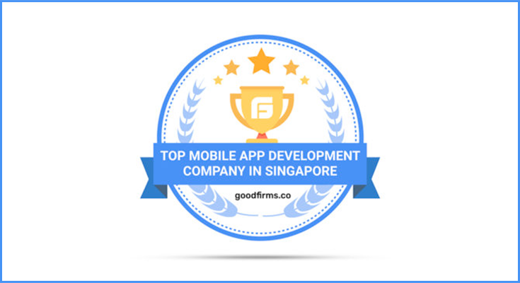 Top Mobile app Development company in Singapore