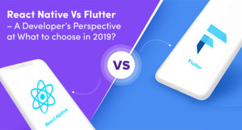 React Native Vs Flutter