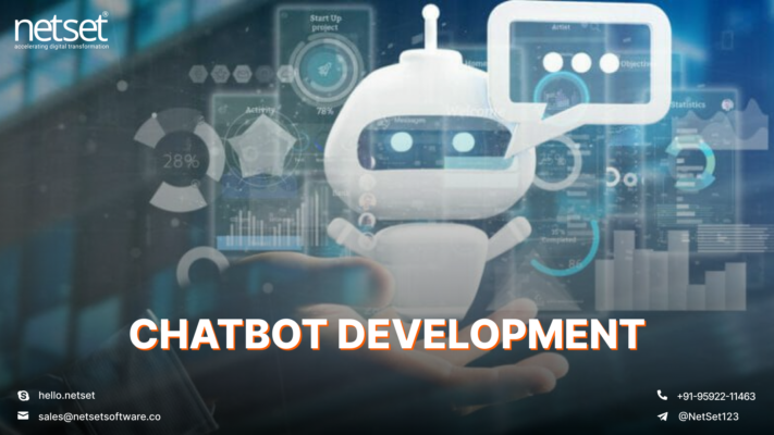 Chatbot Development - Netset Software