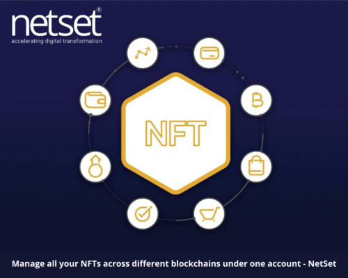 Manage all your NFTs across different blockchains under one account - NetSet